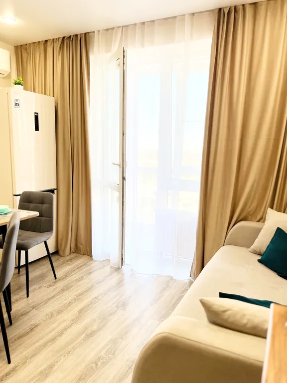 1-комнатная Квартира