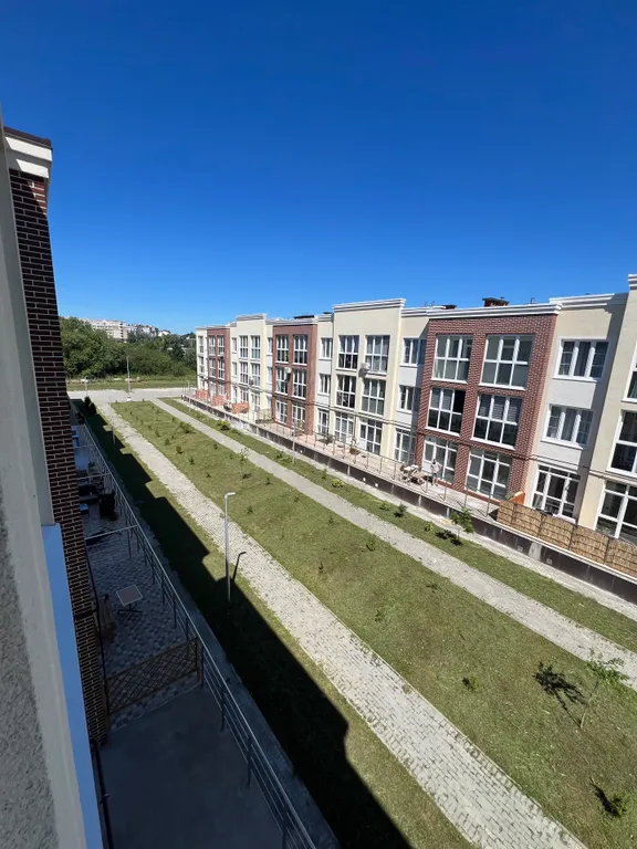 Квартира в 700 метрах от Балтийского моряю