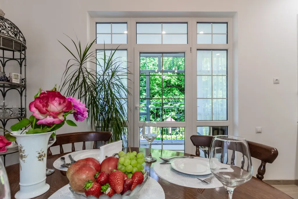 Апартаменты в шаговой доступности от моря