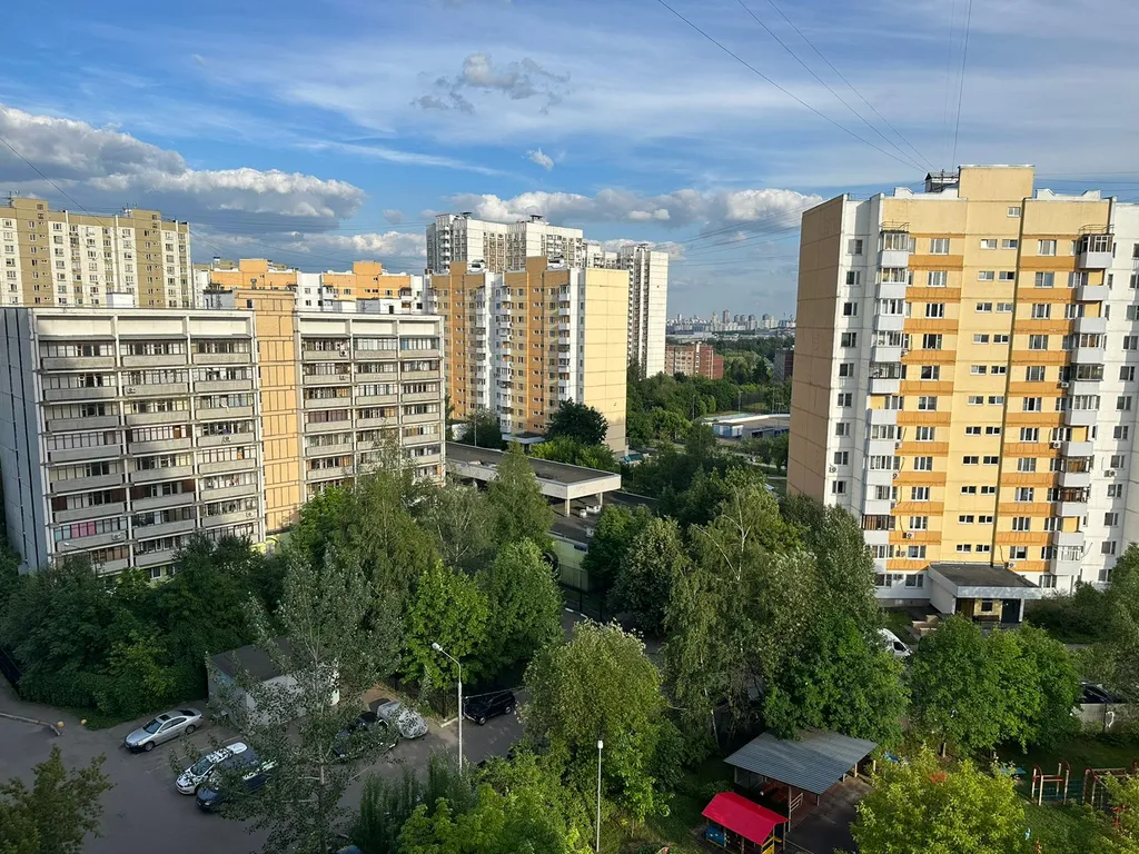 Квартира Уютная квартира рядом с метро — Москва