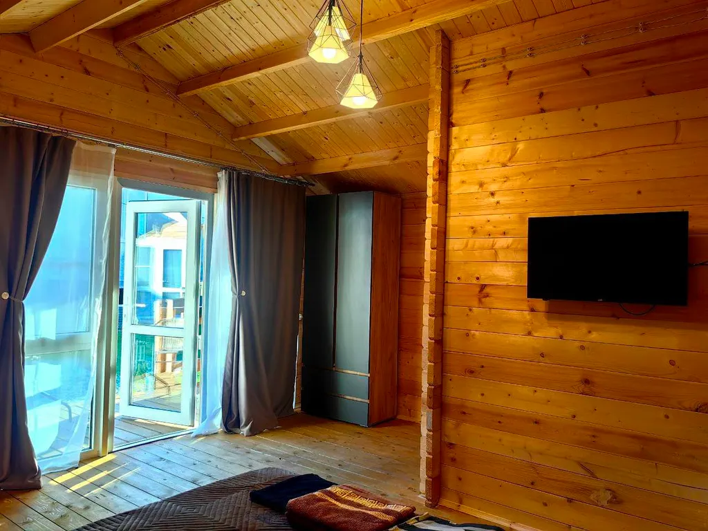 Эко - домики Лдзаа