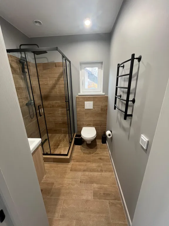 Дом с кедровой баней