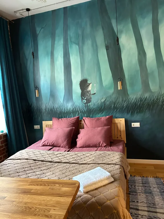 Квартира Апартаменты Ежика — Кронштадт