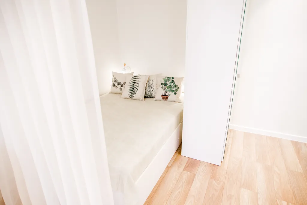 Свой паркинг, самый центр