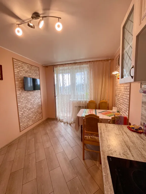 Квартира уютно как дома