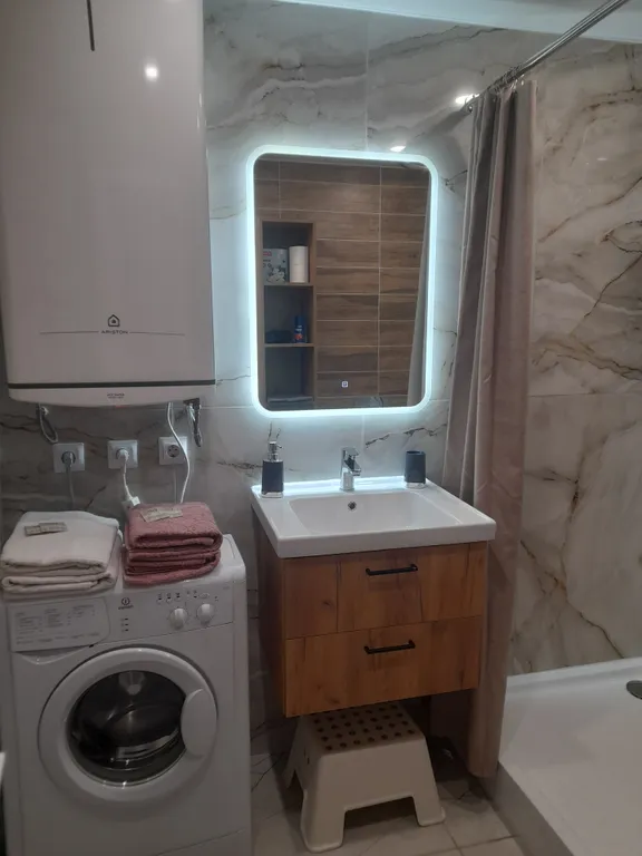 Квартира в центре у сквера