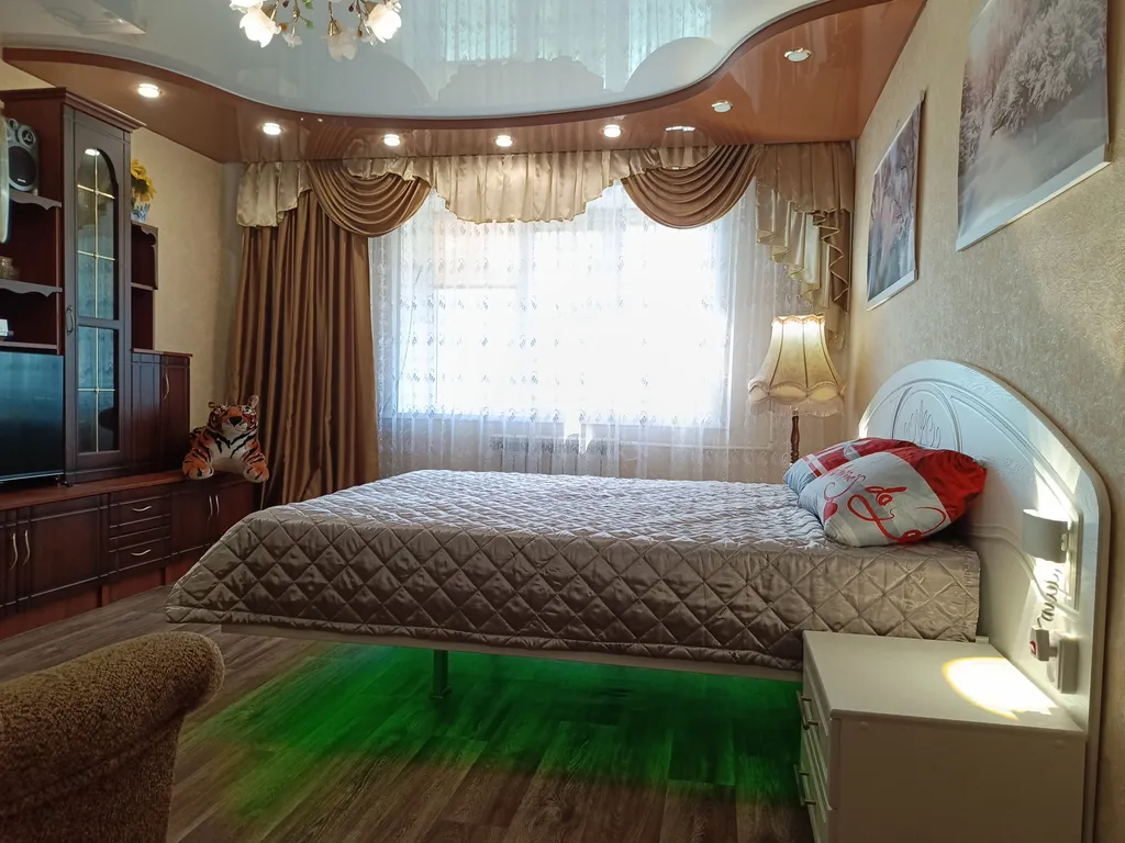 Чистая уютная квартира в центре города