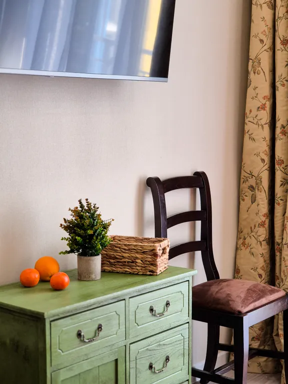 Студия в ЖК Летний, пространство для души