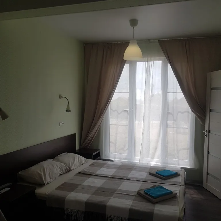 Уютная квартира-студия