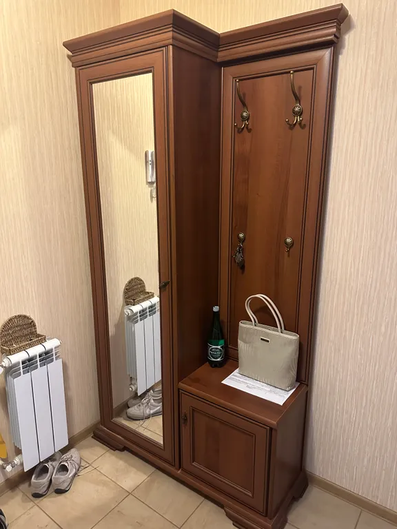 Квартира Уютная квартира в ближнем Заволжье — Тверь