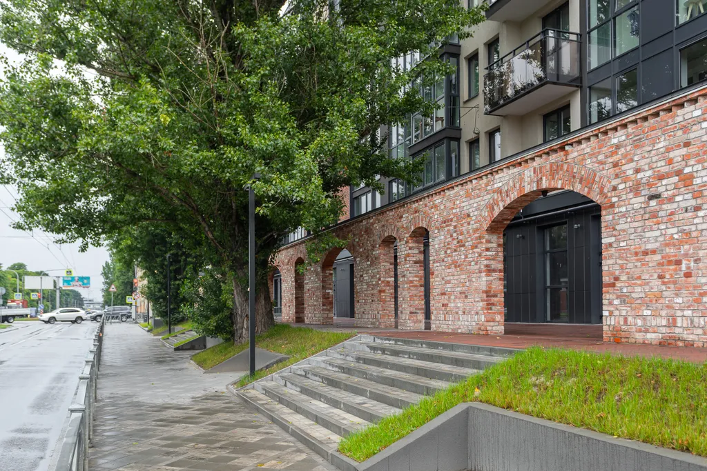 Квартира Уютная евро-двушка рядом с Рыбной деревней — Калининград