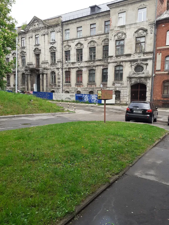 Квартира 1-комнатная Квартира — Калининград