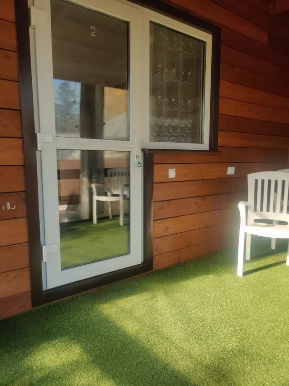 Коттедж Гостевой дом с террасой — Новосибирск