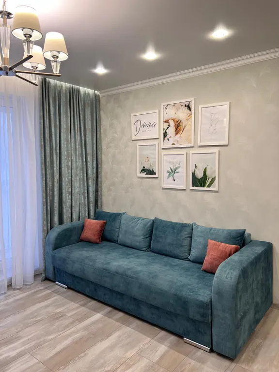 Уютная квартира