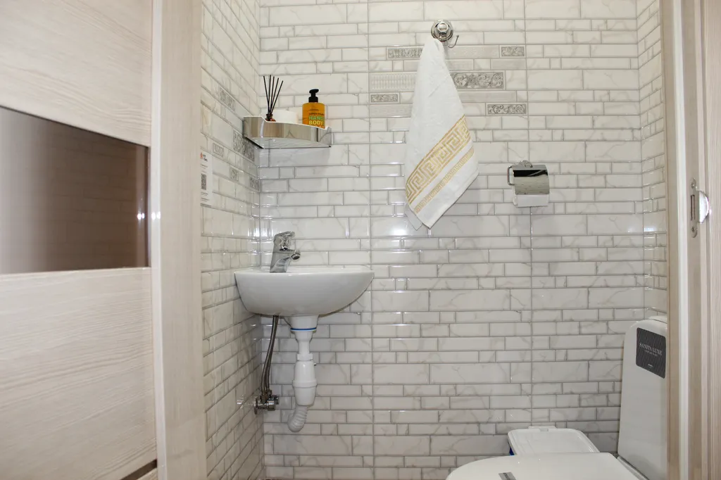 Уютная квартира в новом ЖК