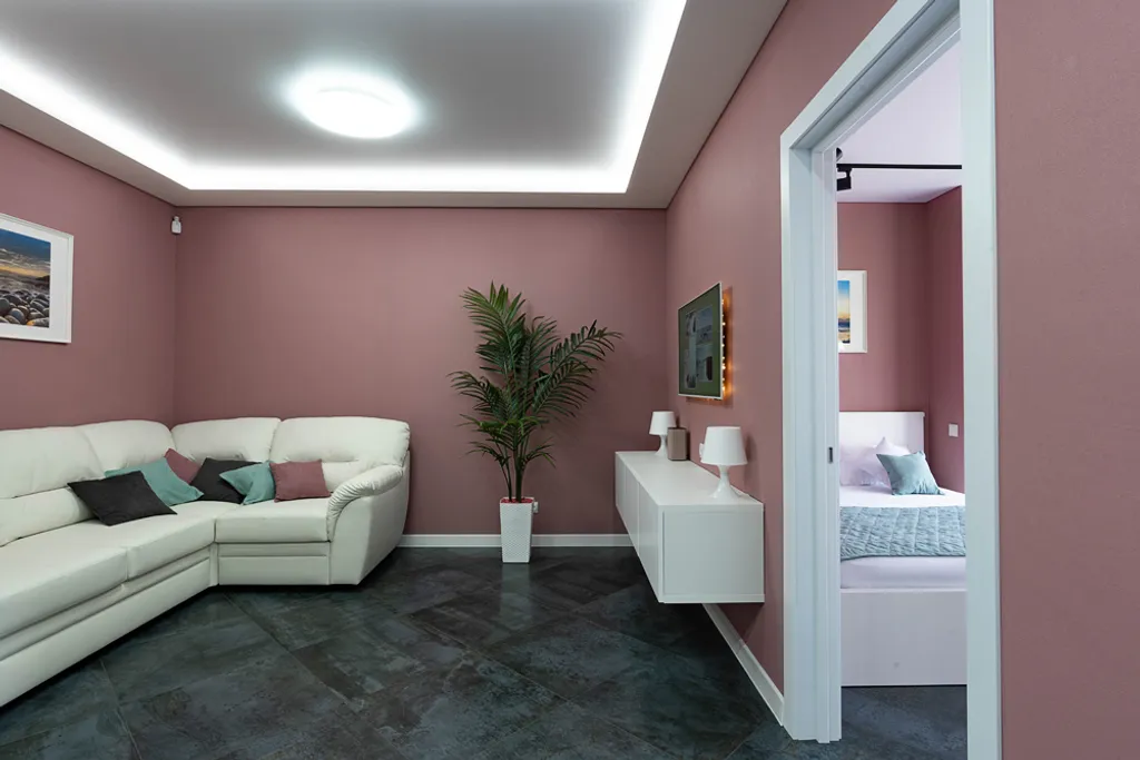 Евродвушка дивный пляж