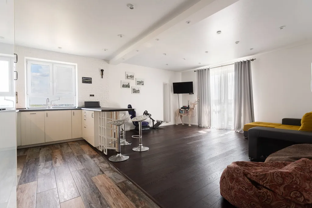 3-комнатная Квартира