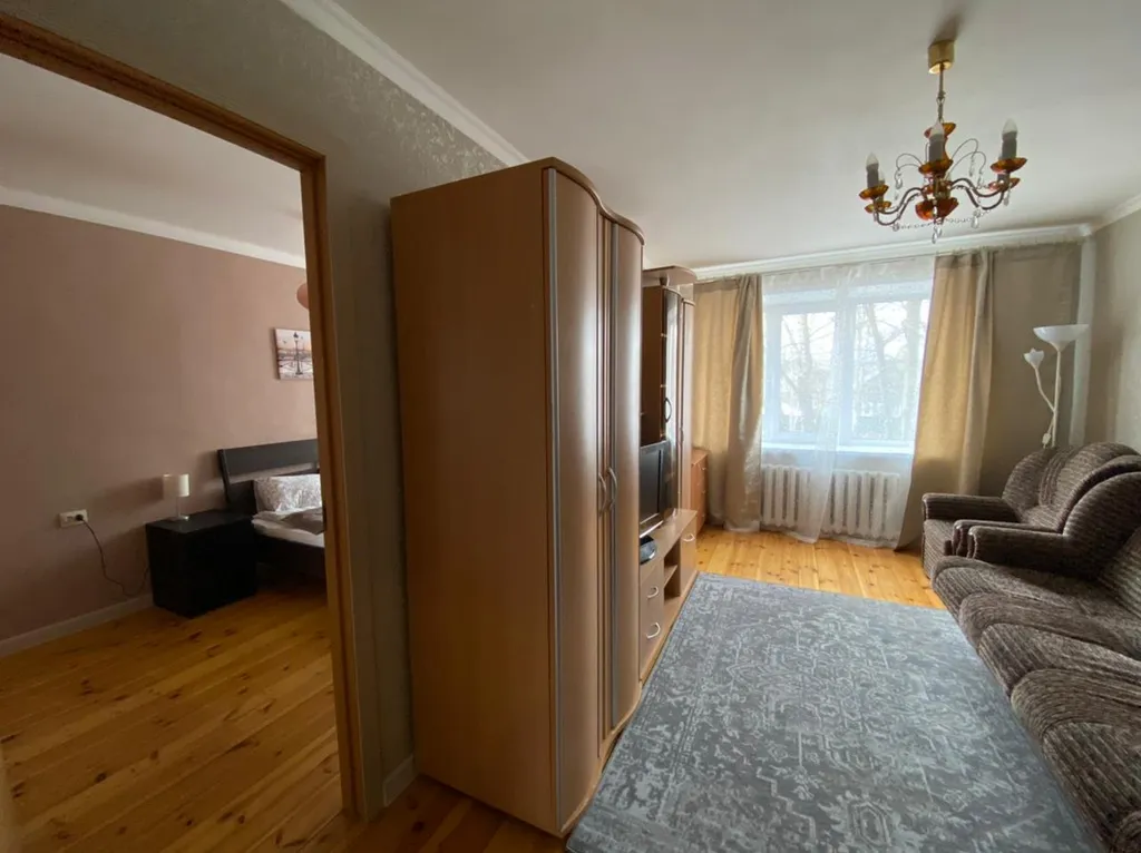 Квартира в центре города