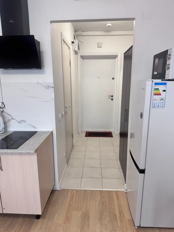 Уютная студия