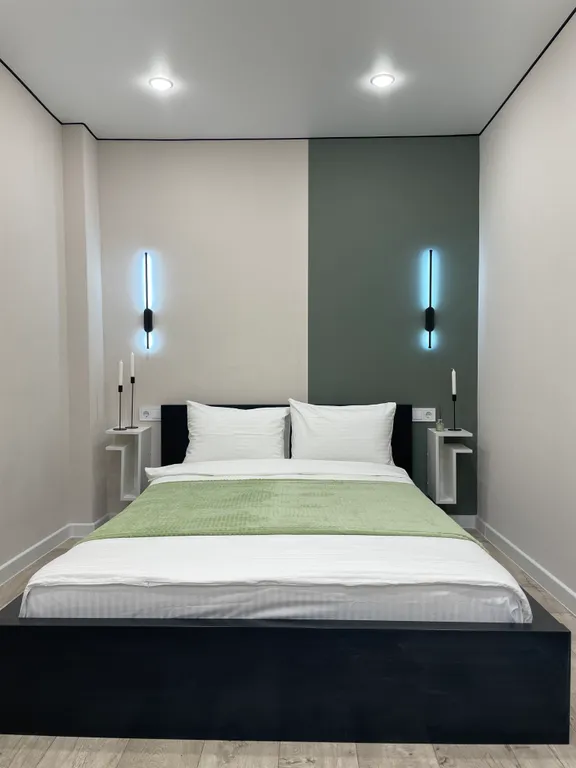 Квартира Авокадо Стильная 1-комнатная — аренда посуточно в Зеленодольск