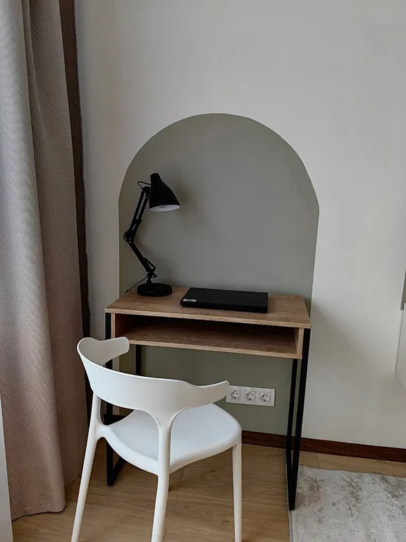 Квартира 3-комнатная квартира для 6 гостей с бесплатной парковкой в 15 минутах от центра — Москва