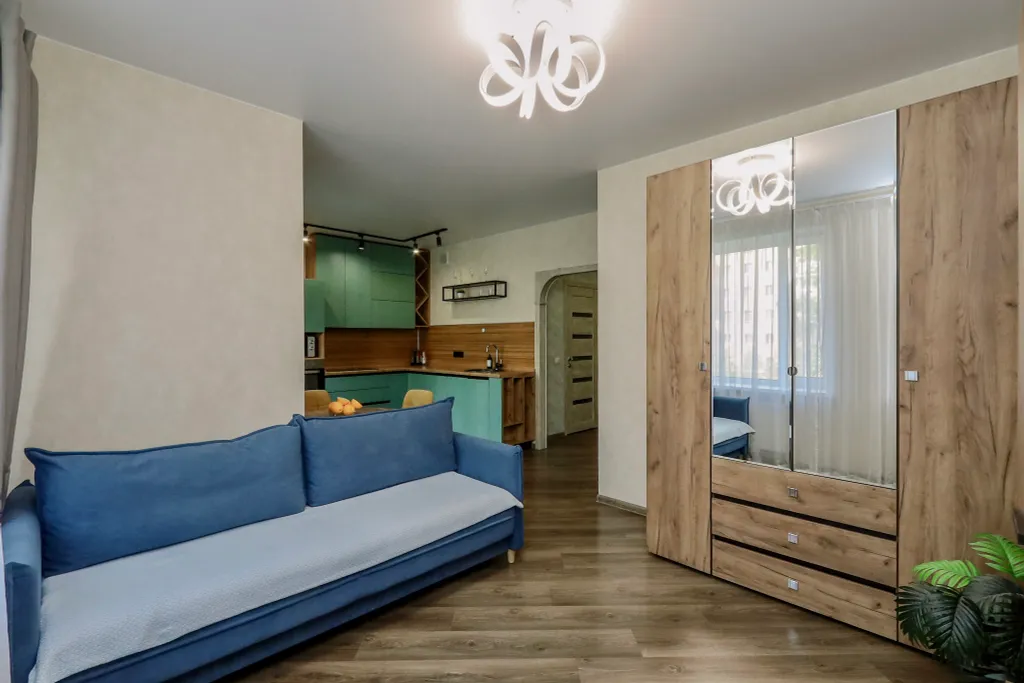 Beликoлeпнaя квартиpа