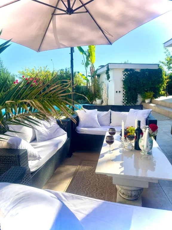 Просторный комфортабельный коттедж