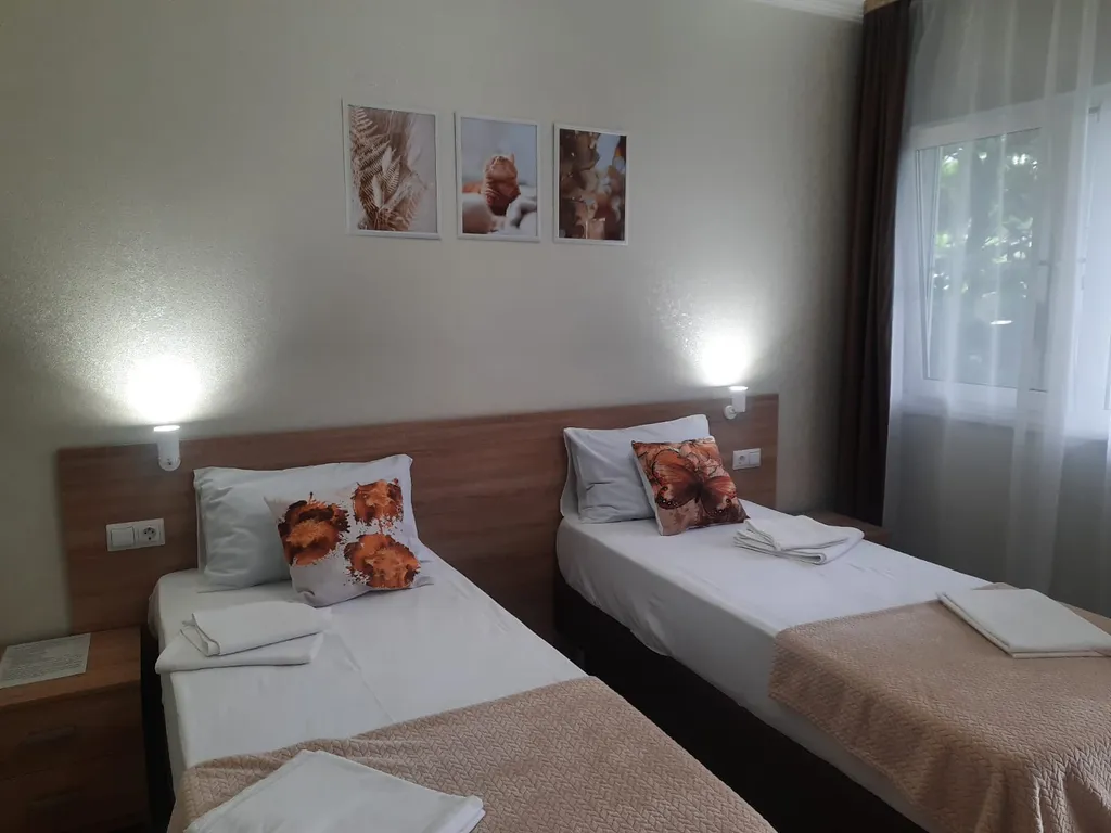 Квартира Комната — аренда посуточно в Пицунда