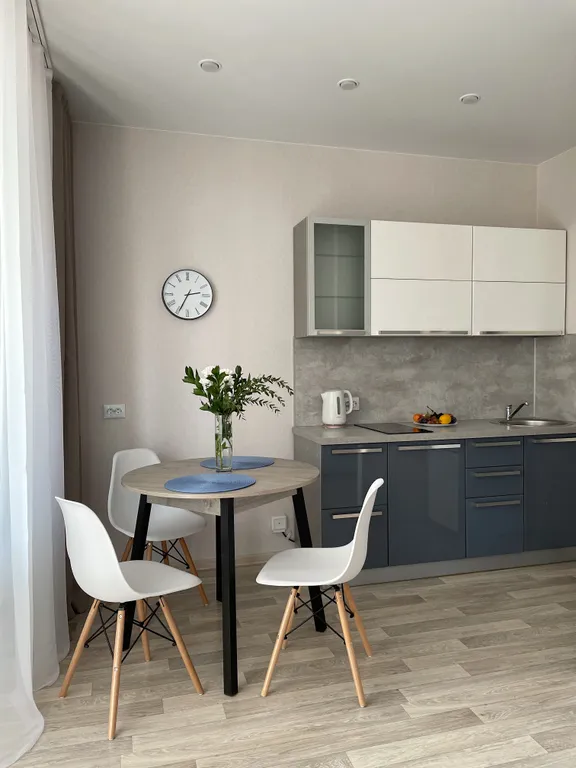 Квартира Квартира Современная студия для двоих на Взлётке — Красноярск