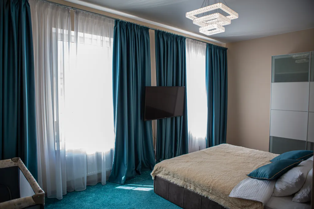 Семейные апартаменты Комфорт+ у моря