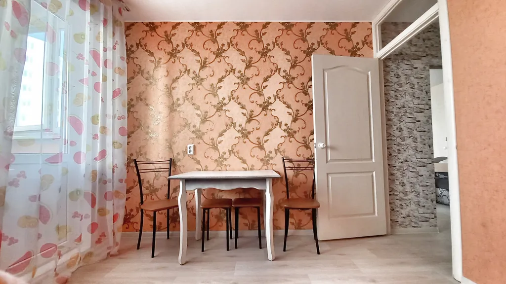 Уютная квартира для летнего отдыха