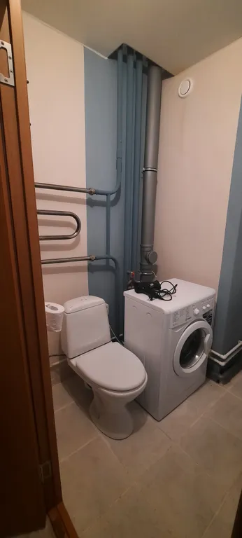 Просторная квартира-студия рядом с трассой М8