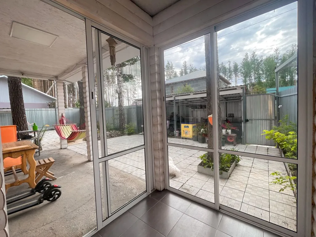 Коттедж в лесу