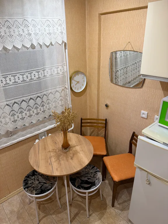 Уютная, тёплая, светлая, квартира в самом сердце города