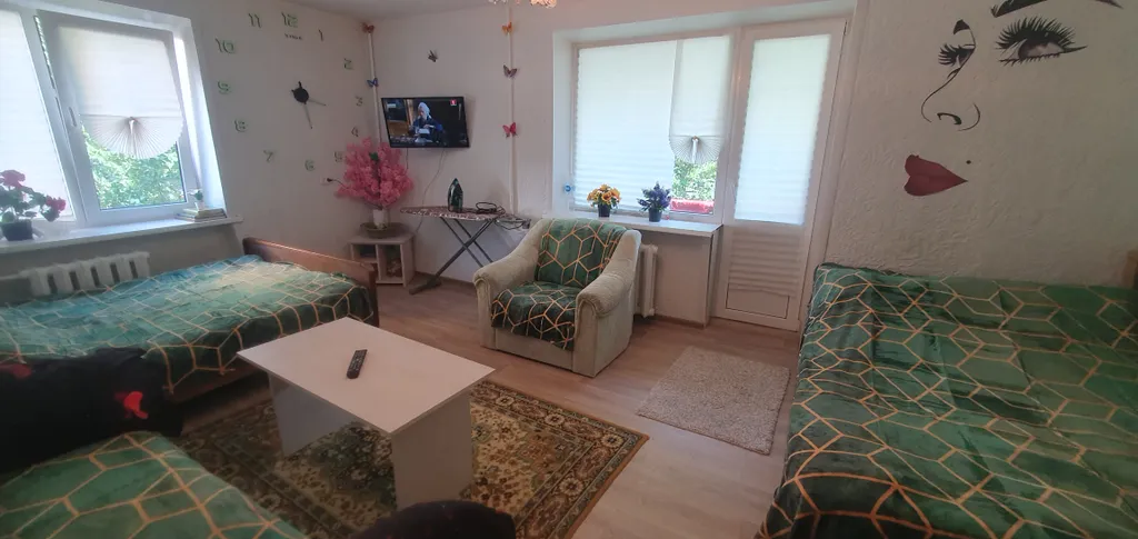 Квартира в центре — аренда посуточно в Брест