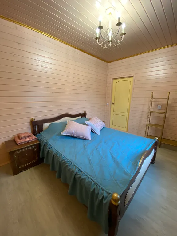 Коттедж Коттедж Джулдуз — Архыз