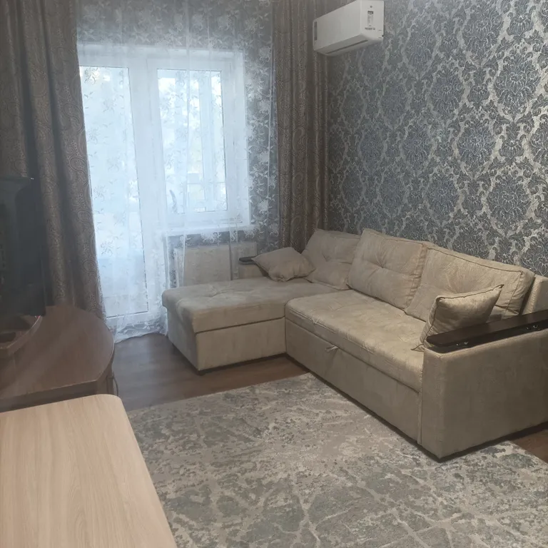 Квартира в пригороде Краснодара