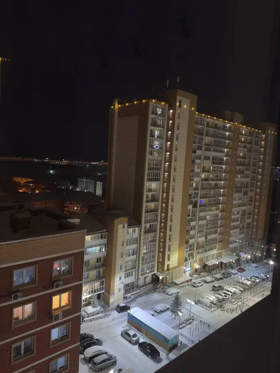 Квартира Квартира в центре города с видом на Ангару — Иркутск