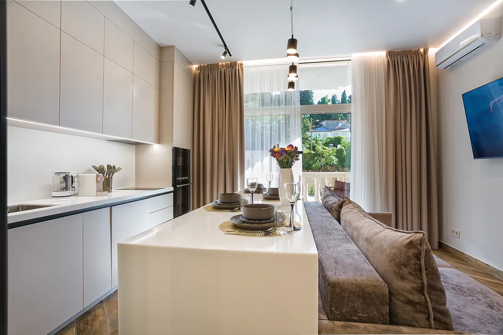 Квартира в центре