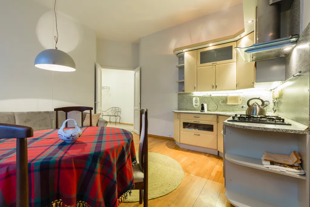 Квартира Уютная квартира возле Петропавловской крепости — Санкт-Петербург