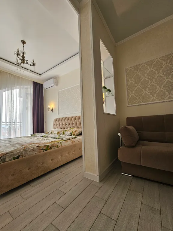 Квартира Квартира с панорамным видом — Геленджик