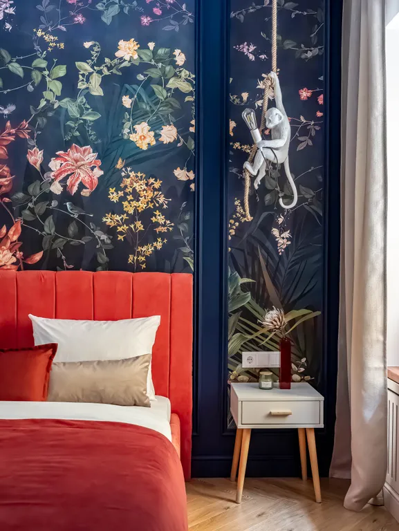 Дизайнерская квартира Сити Гарден