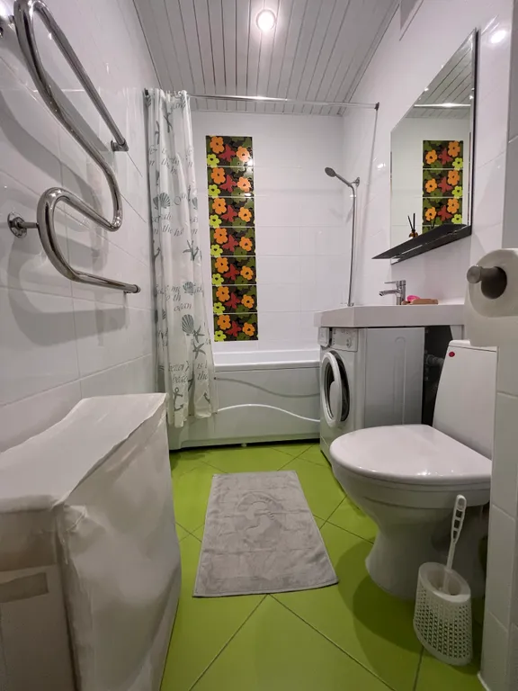 Квартира Апартаменты на Дивноморской — Геленджик