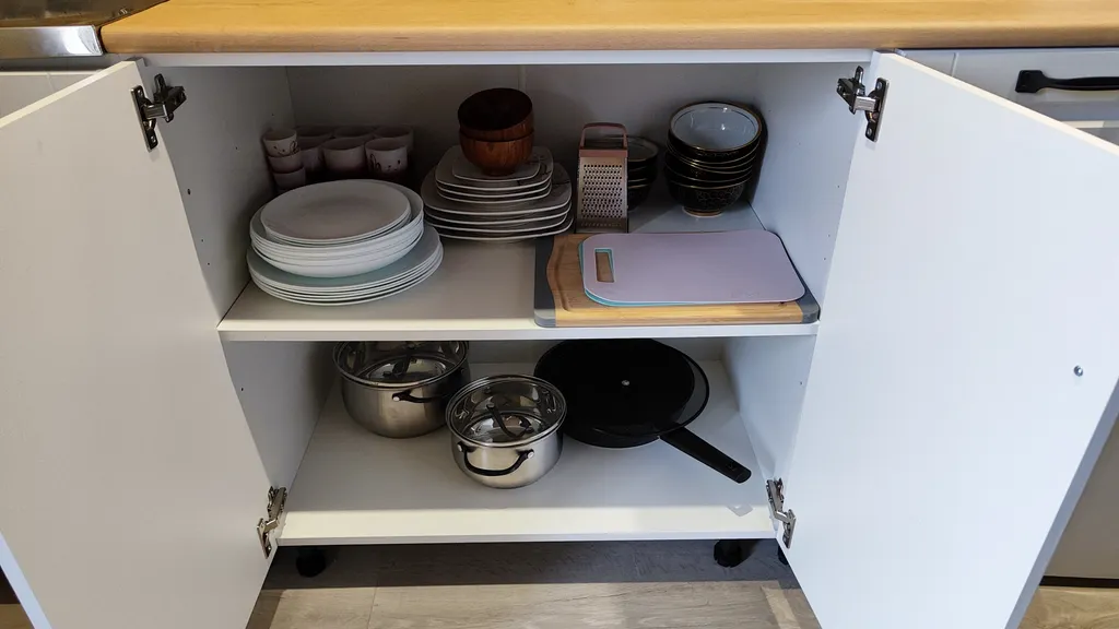 Уютный домик