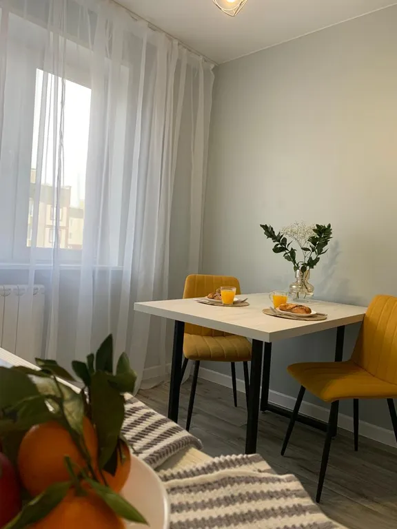 Квартира Квартира Уютное гнёздышко в районе ТРЦ Планета — Красноярск