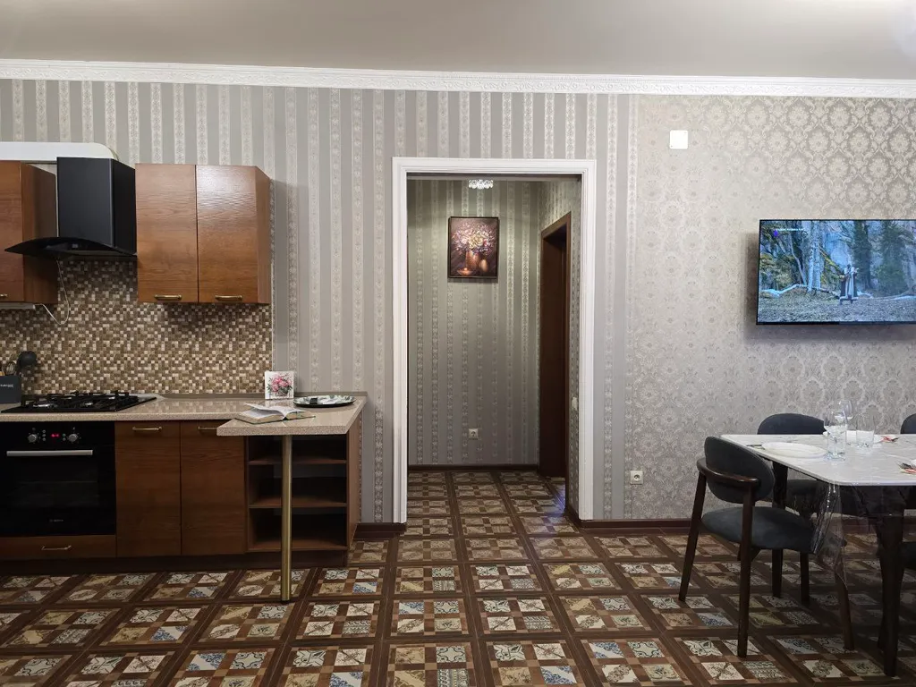 Дом с тремя спальнями и видом на гору Бештау