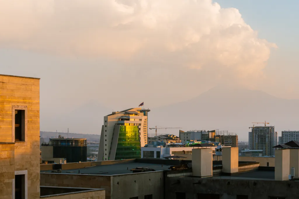 Апартаменты рядом с Национальной Галереей