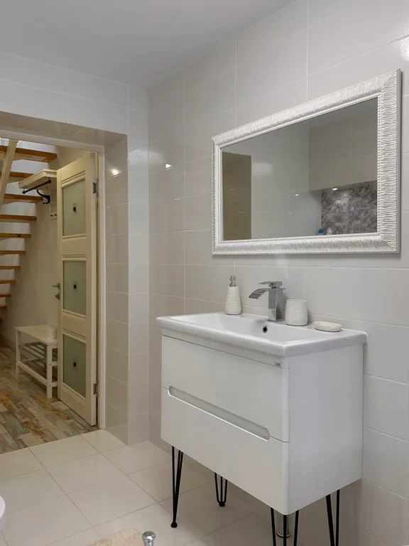 Каменный немецкий дом