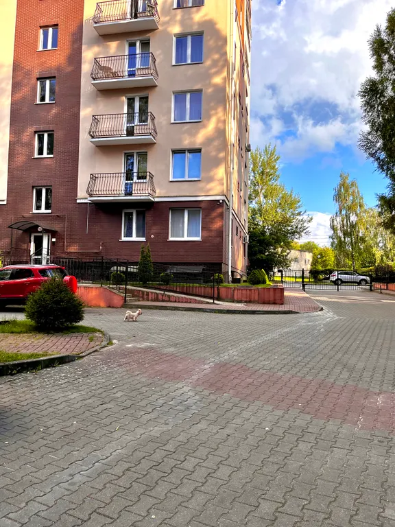 Уютная квартира рядом с морем