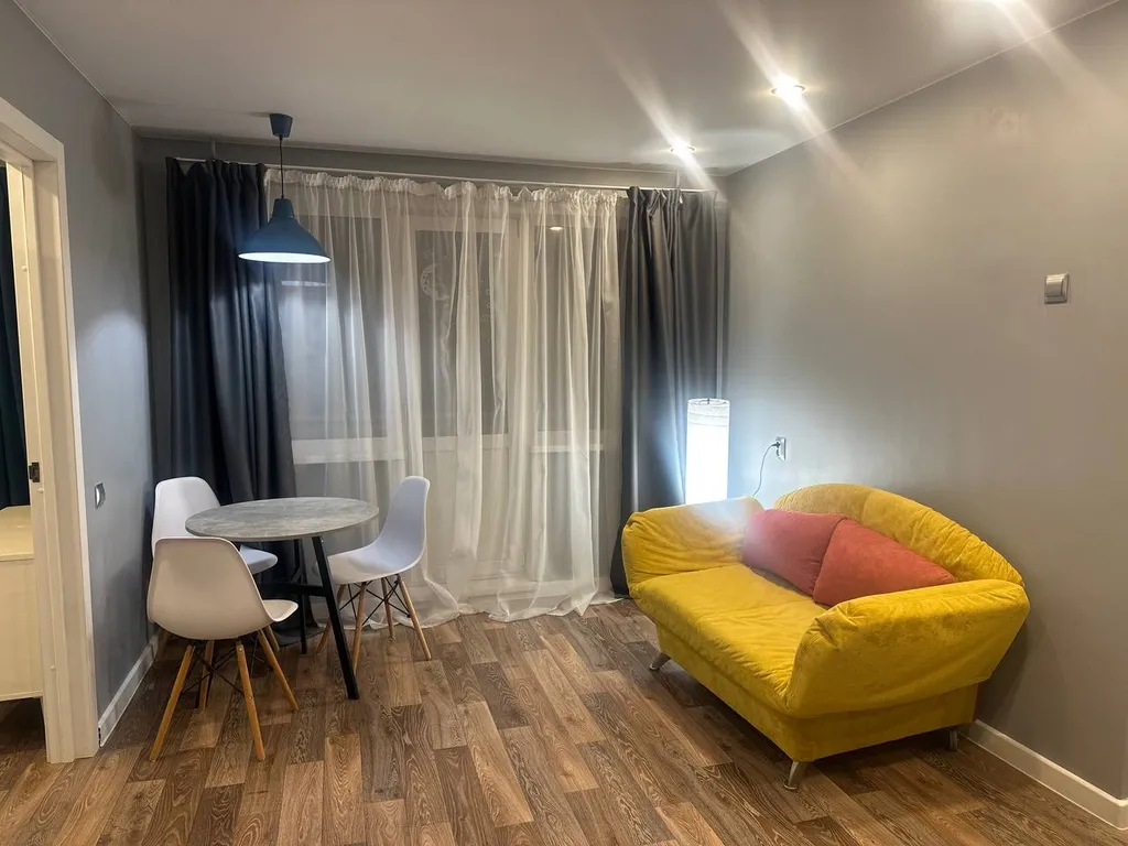 Квартира в центре